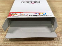 DK7325 FINAL FANTASY II BOXED Wonder Swan Bandai Japan