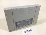 Mascle Kinnikuman Dirty Challenger SNES Super Famicom Japan - SJ3284