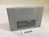 Onita Atsushi FMW Pro Wrestling SNES Super Famicom Japan - SI2906