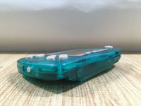 kh6038 Plz Read Item Condi Wonder Swan Skeleton Green Bandai Console Japan