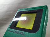 KH5718 With Defects - GameBoy Bros. Green Game Boy Console Japan