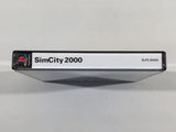 Simcity 2000 PS1 Japan - DK1989