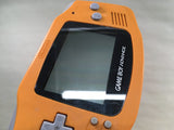 GameBoy Advance Orange Game Boy Console Japan - Not Working LG2140