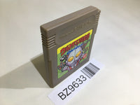 BZ9633 Ultraman Club GameBoy Game Boy Japan