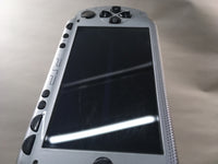 GD6700 Plz Read Item Condi PSP-1000 Silver SONY PSP Console Japan