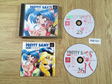 Magical Girl Pretty Sammy Part 2 In The Julyhelm PS1 Japan - FH8151