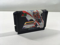 DK4147 Fastest 1 BOXED Mega Drive Genesis Japan
