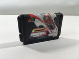 DK4147 Fastest 1 BOXED Mega Drive Genesis Japan