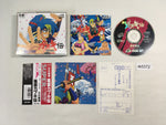 DK5372 Tengai Makyo Kabuki Den SUPER CD ROM 2 PC Engine Japan