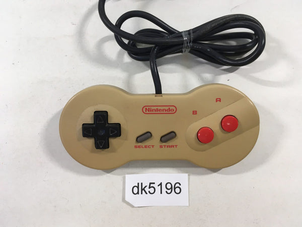 DK5196 CONTROLLER FOR AV NEW FAMICOM NES CONSOLE Japan