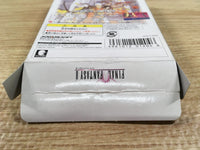 DK7325 FINAL FANTASY II BOXED Wonder Swan Bandai Japan