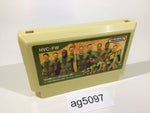 AG5097 Famicom Wars NES Famicom Japan