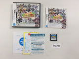 Super Robot Wars Gakuen School BOXED Nintendo DS Japan - FH3702