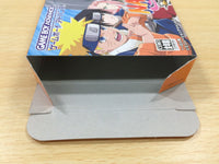 UE8232 Naruto Konoha Senki BOXED GameBoy Advance Japan