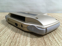 LG2605 Plz Read Item Condi GameBoy Advance Gold Game Boy Console Japan