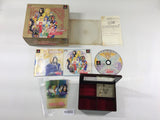 Angelique Duet Premium Box PS1 Japan - FH3932