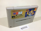 Yu Yu Hakusho 2 SNES Super Famicom Japan - SJ2002