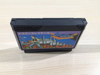 UE5326 Dragon Slayer IV 4 BOXED NES Famicom Japan