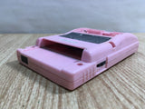 LG1680 Plz Read Item Condi GameBoy Color Hellow Kitty Ver. Console Japan
