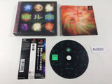 Nemu Lu Mayu Sleeping Cocoon PS1 Japan - FH3820