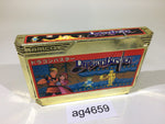 ag4659 Dragon Buster NES Famicom Japan
