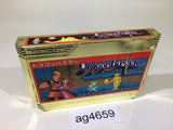 ag4659 Dragon Buster NES Famicom Japan