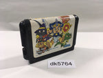 DK5764 Wonder Boy V Monster World III Mega Drive Genesis Japan