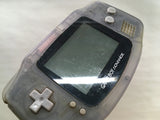 LG2242 Not Working GameBoy Advance Milky Blue Game Boy Console Japan