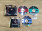 DeathMask Sega Saturn Japan - FH8576