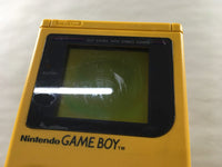lc3238 Not Working GameBoy Bros. Yellow Game Boy Console Japan