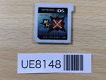 UE8148 MONSTER HUNTER GENERATIONS CROSS Nintendo 3DS Japan