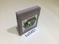 BZ5481 Teenage Mutant Ninja Turtles TMNT 2 GameBoy Game Boy Japan