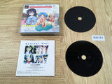 Magical Girl Pretty Sammy Part 2 In The Julyhelm PS1 Japan - FH8151