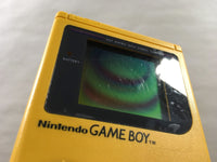 lc3238 Not Working GameBoy Bros. Yellow Game Boy Console Japan
