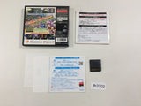 Super Robot Wars Gakuen School BOXED Nintendo DS Japan - FH3702