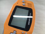 GameBoy Advance Orange Game Boy Console Japan - Not Working LG2140