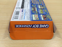 UE8232 Naruto Konoha Senki BOXED GameBoy Advance Japan