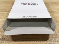 DK7325 FINAL FANTASY II BOXED Wonder Swan Bandai Japan