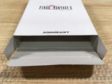 DK7325 FINAL FANTASY II BOXED Wonder Swan Bandai Japan