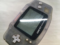 LG2242 Not Working GameBoy Advance Milky Blue Game Boy Console Japan