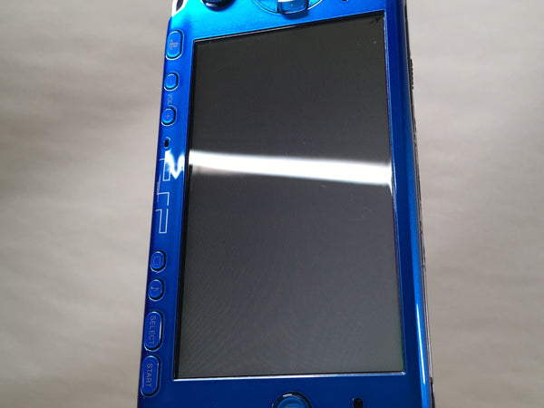 まとめ売り　DSiLL PSP-3000 GD7374 Plz Read Item Condi PSP-3000 VIBRANT BLUE SONY PSP