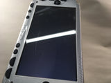 GD6700 Plz Read Item Condi PSP-1000 Silver SONY PSP Console Japan