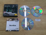 DeathMask Sega Saturn Japan - FH8576