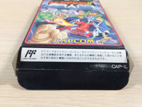 UE5225 Gargoyle's Quest II 2 The Demon Darkness BOXED NES Famicom Japan