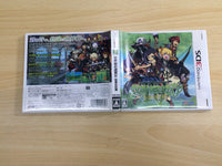 ue7598 Etrian Odyssey IV BOXED Nintendo 3DS Japan