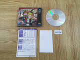 FH7704 The Last Blade Gekka No Kenshi NEO GEO CD Japan