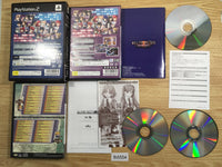 FH5554 MELTY BLOOD ACTRESS AGAIN PS2 Japan