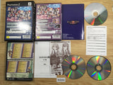 FH5554 MELTY BLOOD ACTRESS AGAIN PS2 Japan