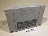 Las Vegas Dream In Golden Paradise SNES Super Famicom Japan - SI5151
