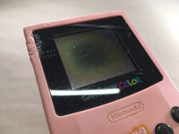 LG1680 Plz Read Item Condi GameBoy Color Hellow Kitty Ver. Console Japan